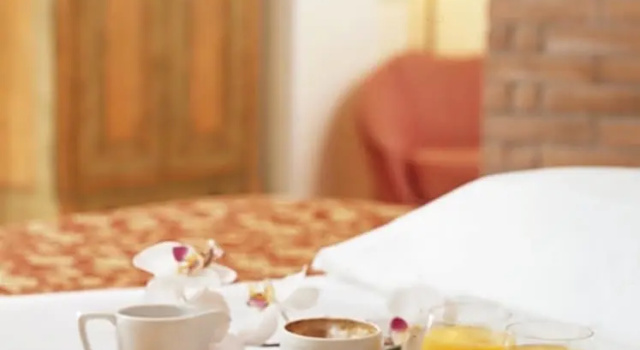 Двухместный номер Standard Hotel Santa Caterina