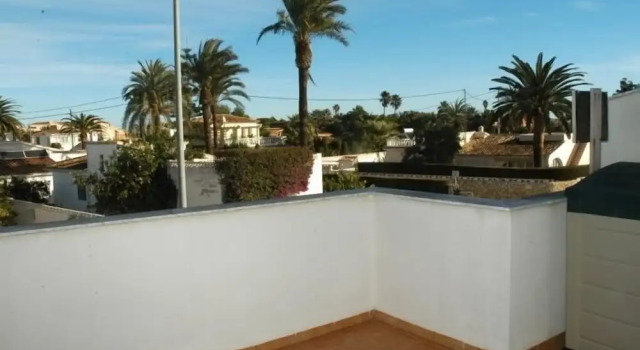 Апартаменты с 2 комнатами Bungalow Giralda