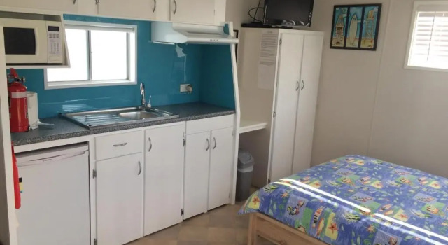 Номер Standard Riviera Caravan Park