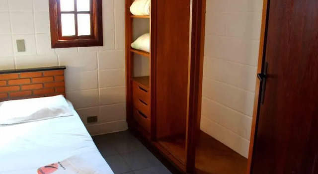 Standaard kamer Pousada Flat Solar da Tabatinga