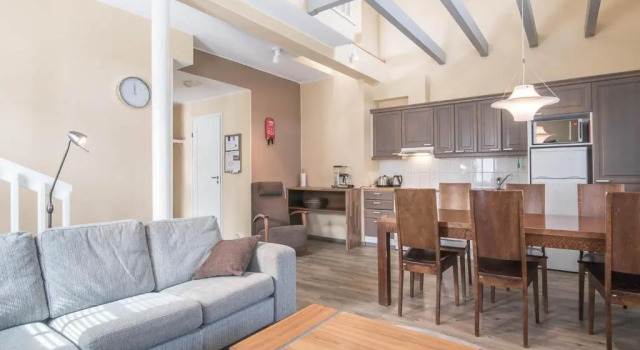 Апартаменты Levillenet Glacier Alpine Chalets at Levi Centre