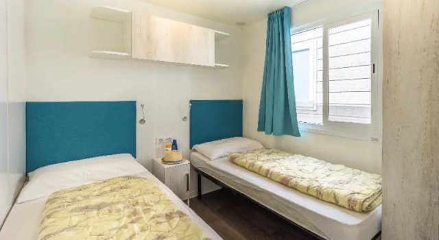 Mobilhomes Camping Oliva, Book Campingplads Hoteller i Presika med pool, Swimmingpool