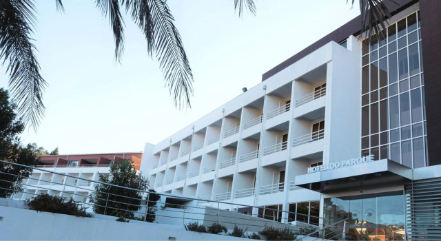 Hotel Do Parque - Health Club & Spa, Rezervovat Lázně / Resort Hotely v Beira Alta s bazénem, Bazén