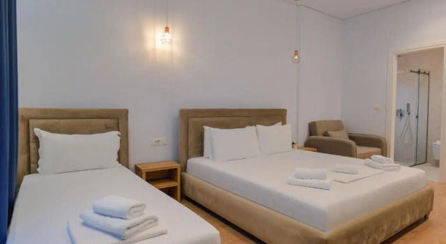 Номер Standard Otto Hotel