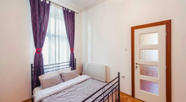 Апартаменты Deluxe Love Nest