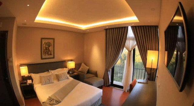 Номер Standard ELGEL Hotel and Spa