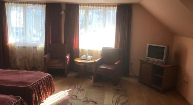Номер Standard Hotel Cosmos