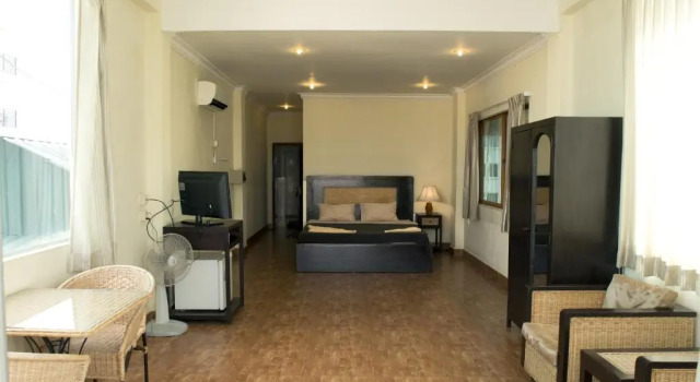 Люкс Velkommen Guesthouse Phnom Penh