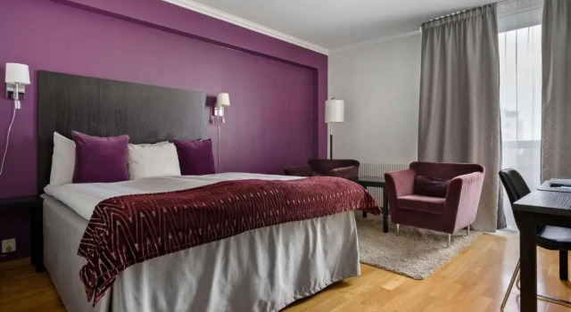 Одноместный номер Superior Best Western Royal Star