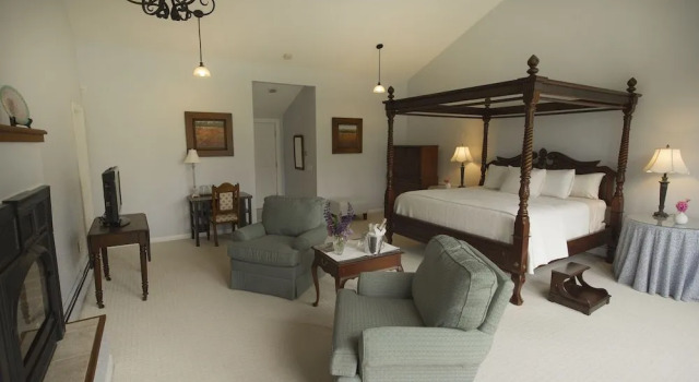 Ann's Point Inn, Buchen Sie Hotel  