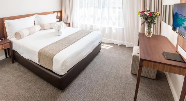 Люкс с 2 комнатами City Lodge Hotel Eastgate