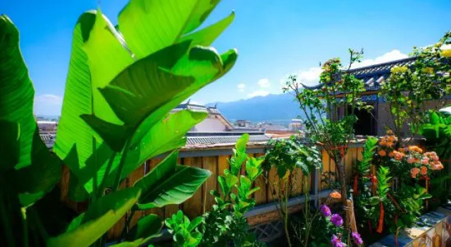 Sweet August · Boutique Hotel (Dali Erhai), Prenota Boutique Hotel a Dali con parcheggio, Parcheggio