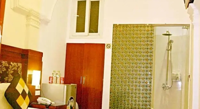 Номер Standard The Ambery Hanoi Boutique Hotel & Travel