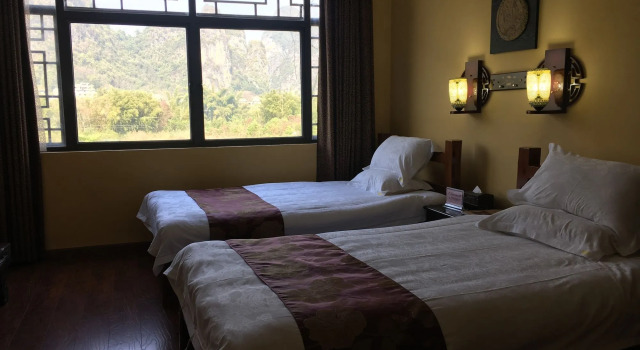 Yangshuo Hidden Dragon Villa