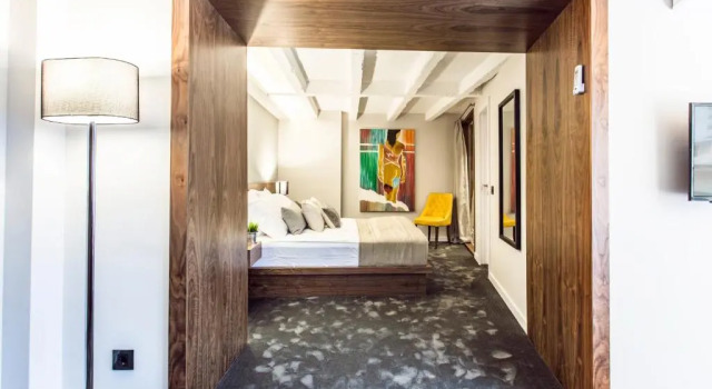 Люкс Superior Nomad Luxury Suites