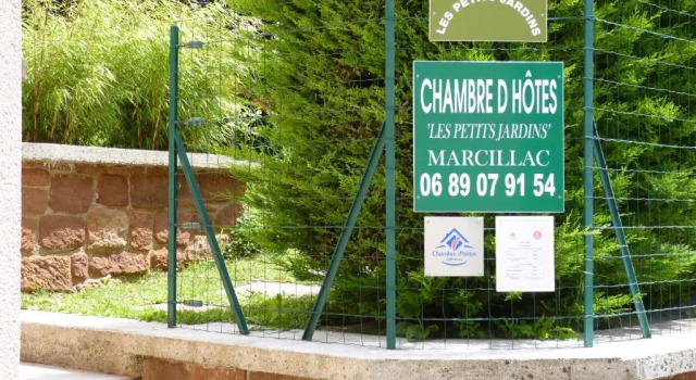 Студия LES PETITS JARDINS
