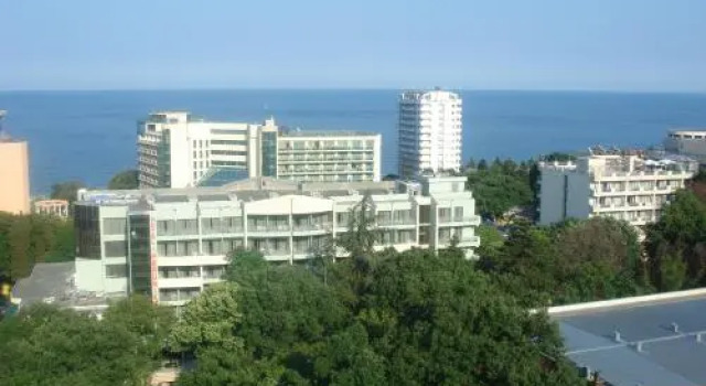 Апартаменты c 1 комнатой с балконом Hotel Perunika