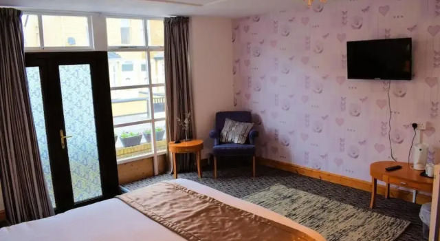 The Clarendon Hotel, Boek Hotel Blackpool Lancashire
