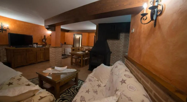 Апартаменты Hostal Rural Los Telares