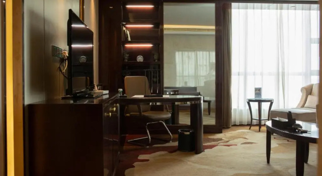 Номер Business Tianhong Jinling Grand Hotel