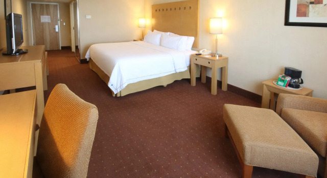 Двухместный номер Standard Holiday Inn Express Hotel & Suites CD. Juarez - Las Misiones by IHG