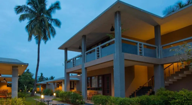 Вилла Deluxe Heritage Resort Hampi