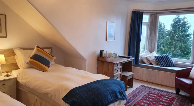 Номер Standard Failte Bed & Breakfast