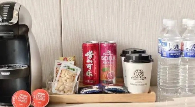 Семейный люкс Qingdao Yihai Garden Hotel Main Store (Olympic Sailing Center Store)