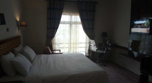 Люкс Ambassador Adig Suites