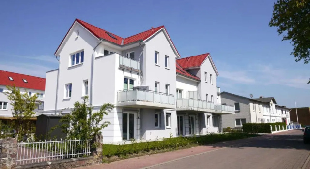 Am Ring 22 Whg 4 Kormoran, Забронировать Отель Отели Келленхузен с парковкой, Парковка