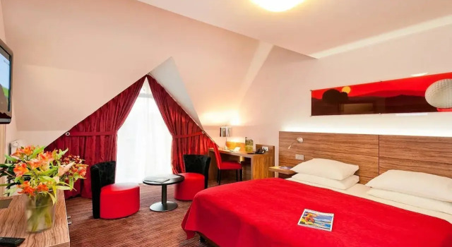 Béni golf club Clervaux hôtel & Restaurant, Rezervasyon Otel Eselborn Clervaux
