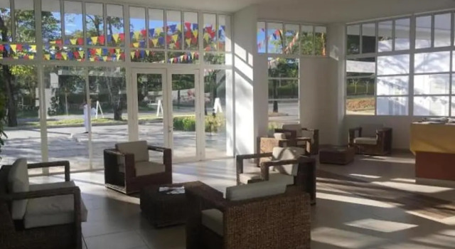 Apartamentos Melgar - Club House
