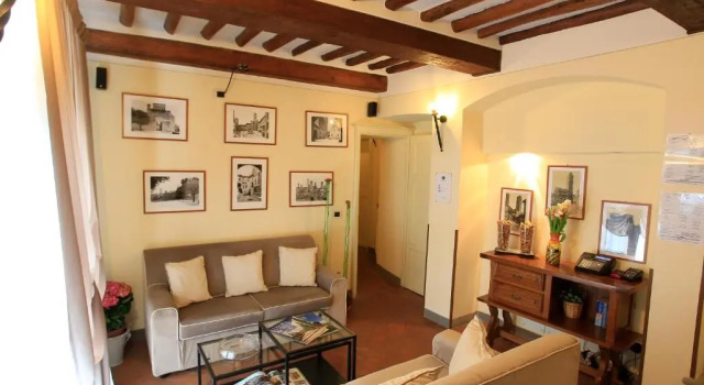Номер Standard Palazzo Mari