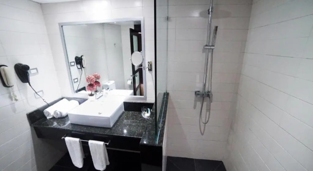 Номер Comfort Savoy Hotel Boutique