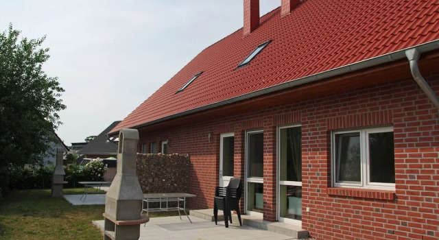 Апартаменты Unterkunft in Strandnähe, Zierow
