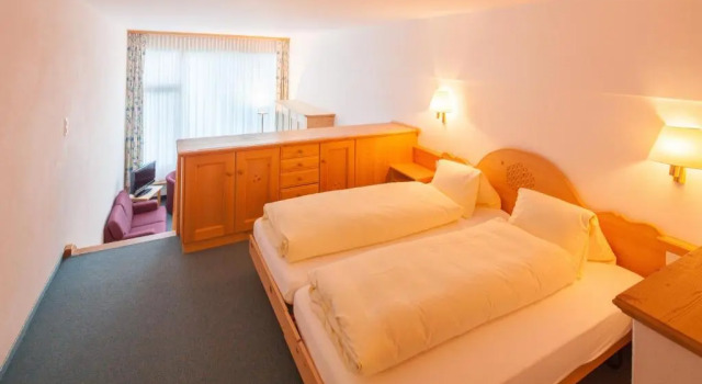 Семейный номер Standard Hotel Chesa Surlej