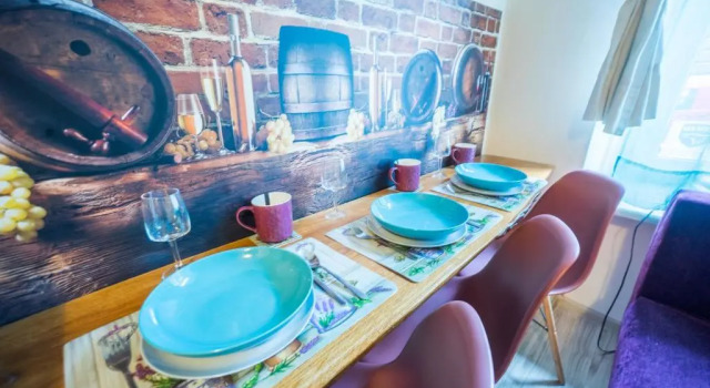 Apartament Idylla