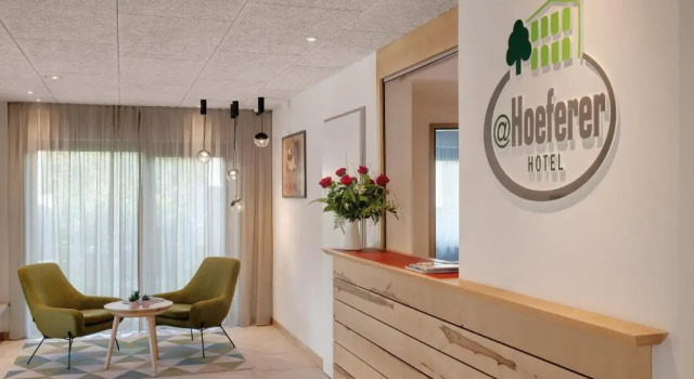 Walhalla Hotel Regensburg Hoeferer 4 Sterne Superior, Забронировать Отель Регенсбург Upper Palatinate