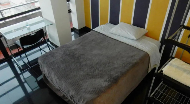 Номер Standard Caravansaro Penthouse Polanco