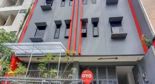 OYO 90277 Kmk Residence