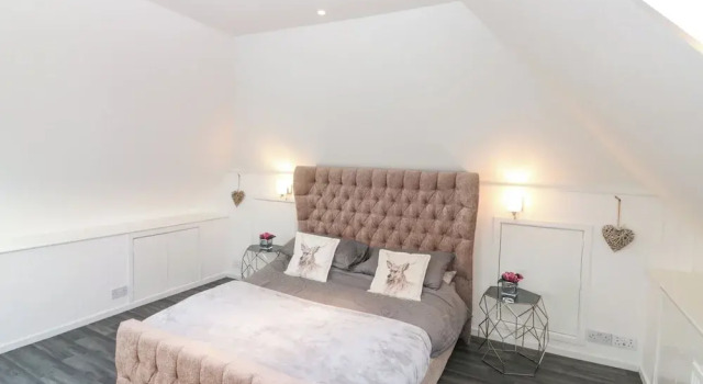 The Studio, Rezervasyon Tatil Evi Merseyside villalar, Villa