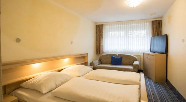 Номер Economy Hotel Gremersdorf - Zum Grünen Jäger