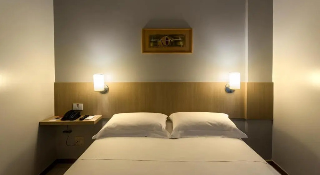 Двухместный номер Standard ibis Styles Belém do Pará