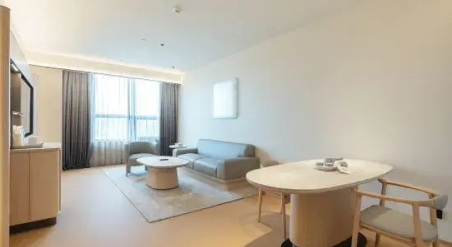 Suite JI Hotel (Baoding Boye)