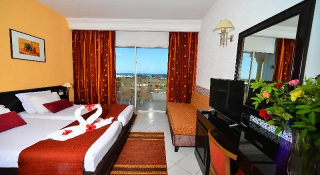 Номер Economy Hotel Liberty Resort