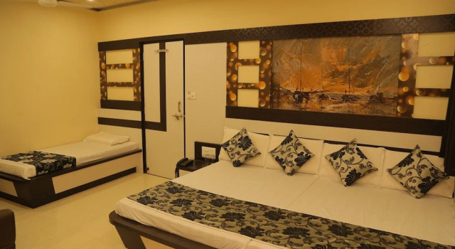 Номер Standard c 1 комнатой Hotel Royal Ajmer