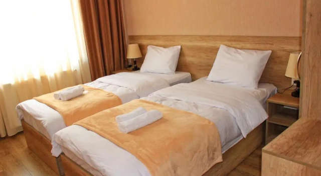 Двухместный номер Standard Sunshine Kazbegi