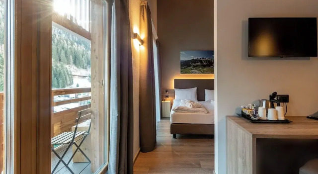 Номер Comfort Chalet Aster