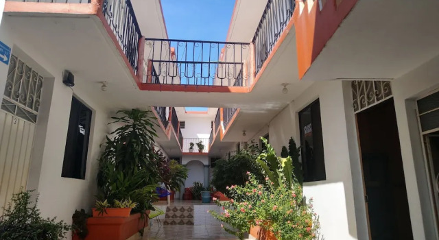 Arena Surf Hotel, Puerto Escondido, Prenota Hotel Puerto Escondido 