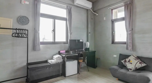 Camera quadrupla Standard con balcone Hannah B&B